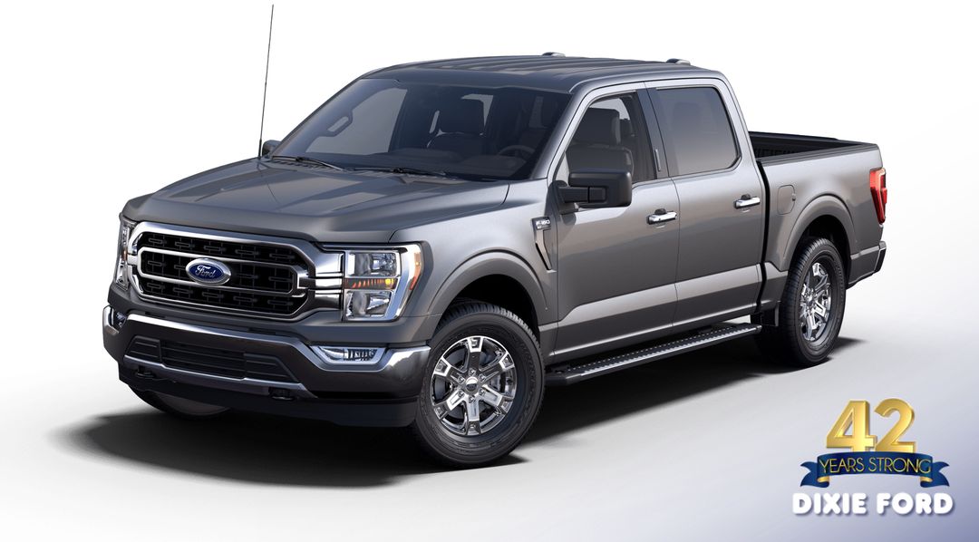 Used 2023 Ford F-150 XLT Z8963A