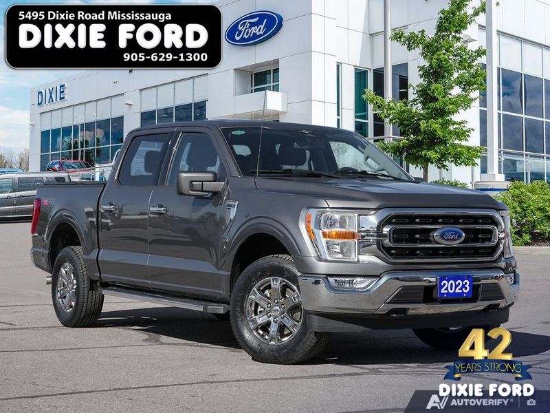 2023 Ford F-150