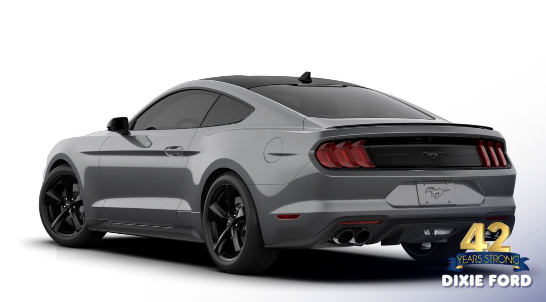 Used 2021 Ford Mustang EcoBoost O1070A
