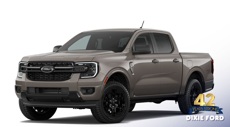 2026 Ford Ranger