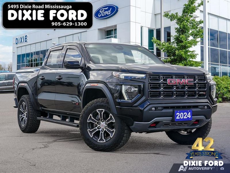 2024 GMC Canyon