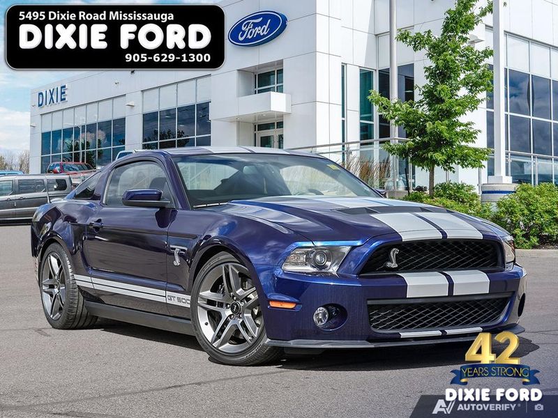 2010 Ford Mustang