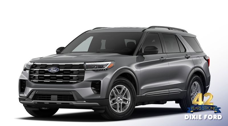 2027 Ford Explorer