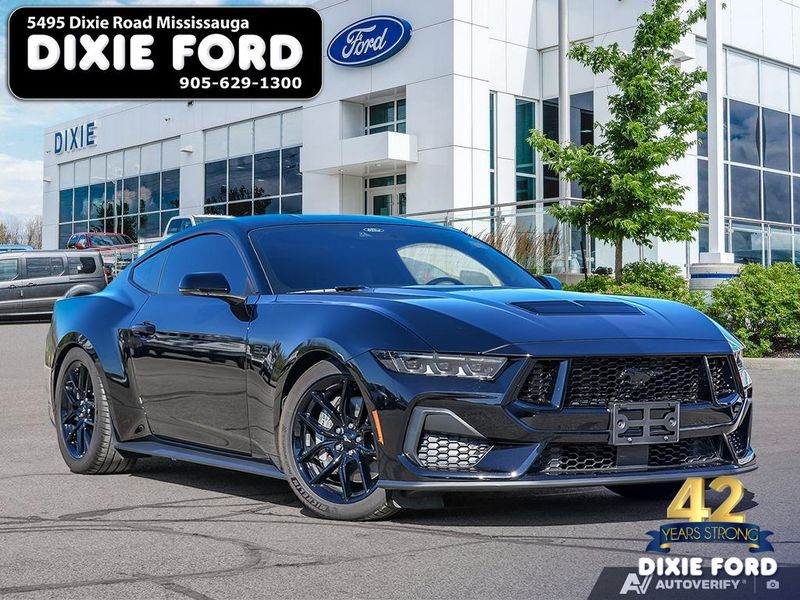 2026 Ford Mustang