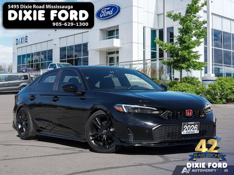 2026 Honda Civic Si Sedan