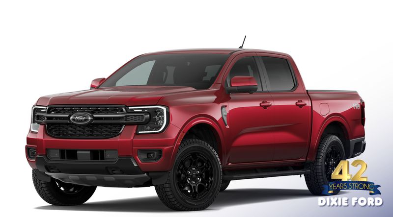 2026 Ford Ranger