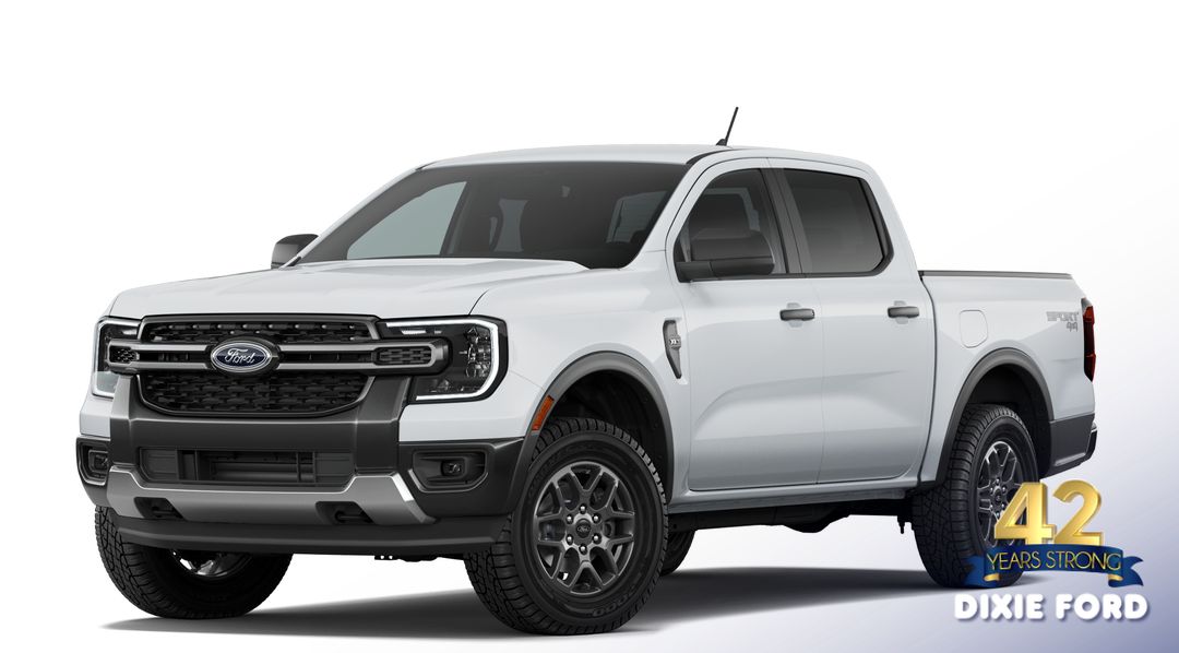 New 2026 Ford Ranger XLT R1255