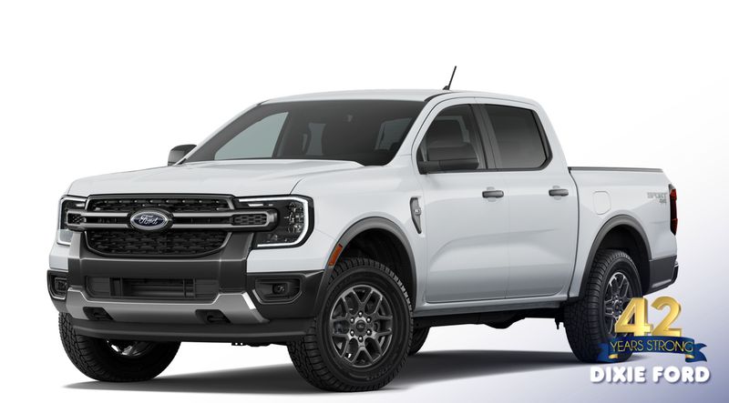 2026 Ford Ranger