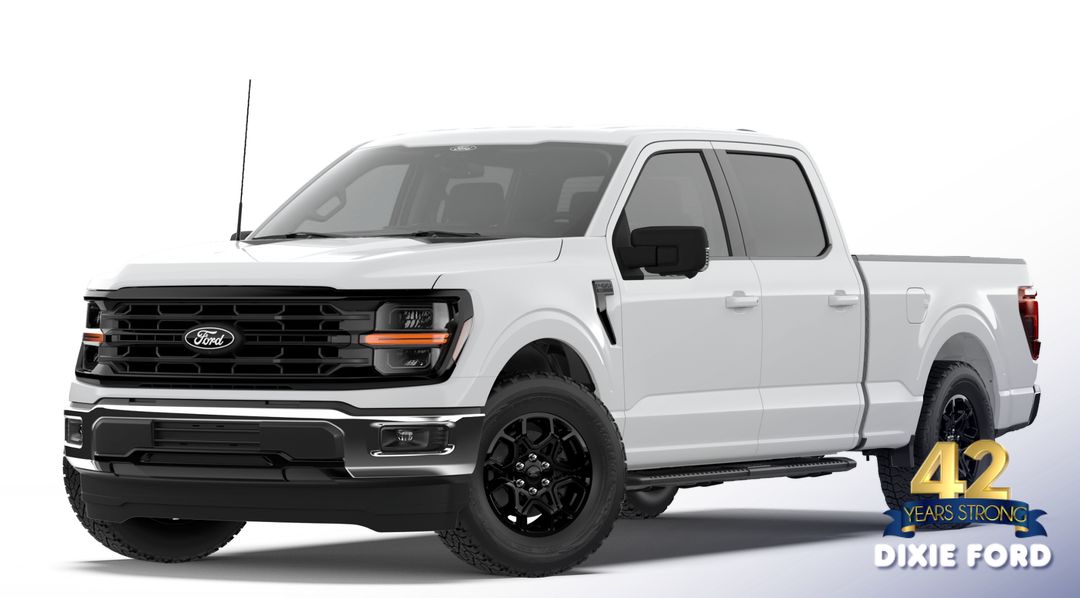 New 2026 Ford F-150 Platinum P1020