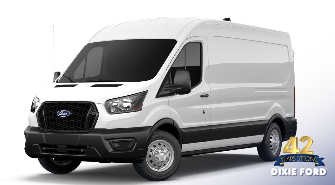 New 2027 Ford Transit-Cargo-Van V1244