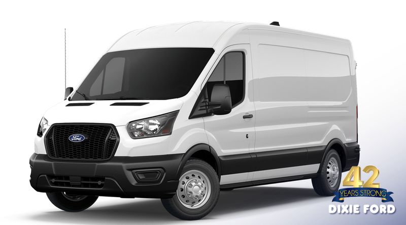 2027 Ford Transit Cargo Van