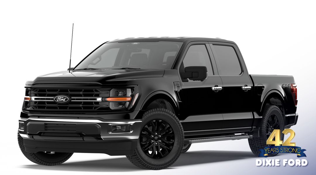 New 2026 Ford F-150 XLT P1202