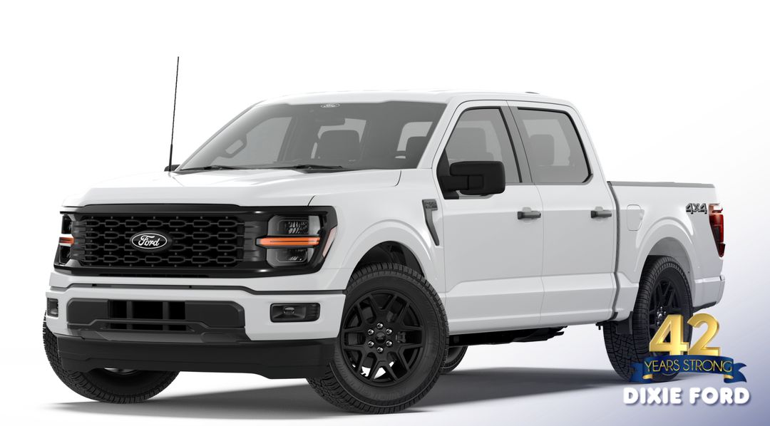 New 2026 Ford F-150 STX P1211