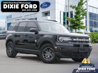 2024 Ford Bronco Sport