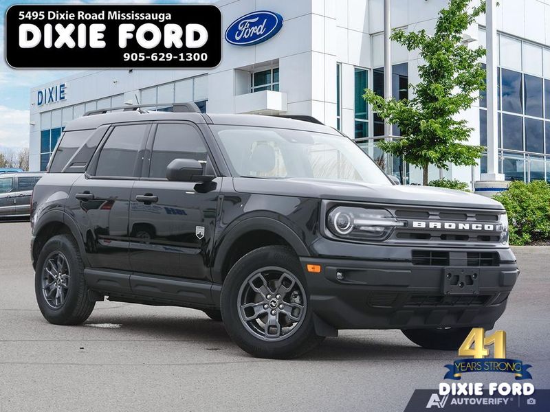 2024 Ford Bronco Sport