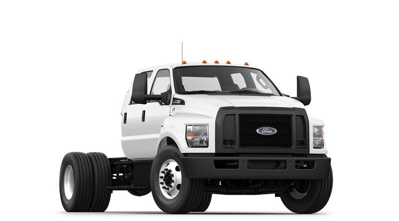 2025 Ford F-650 F-750