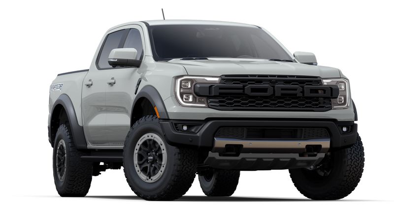 2024 Ford Ranger