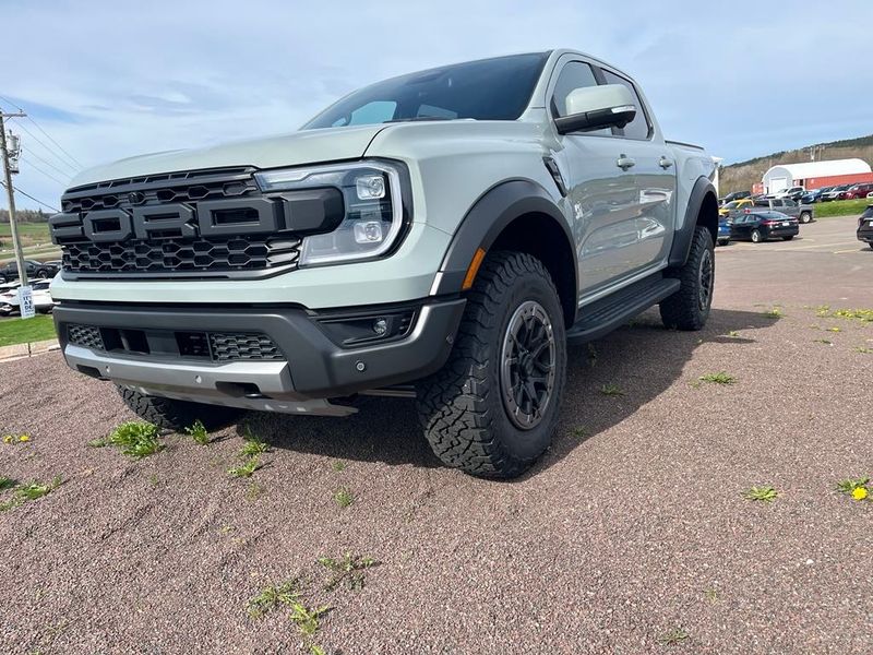 2024 Ford Ranger