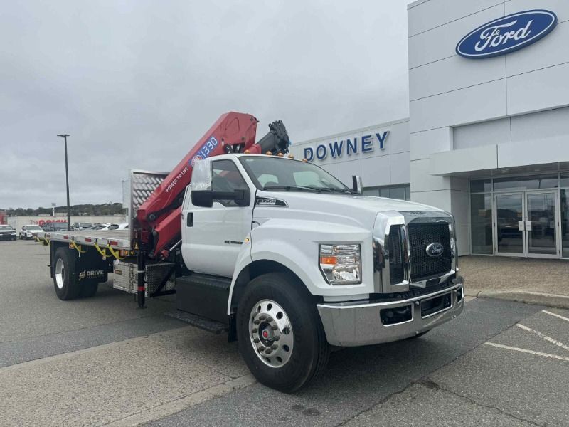 2024 Ford F-650 F-750