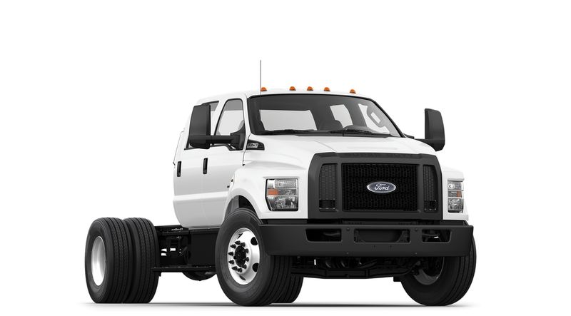 2024 Ford F-650 F-750