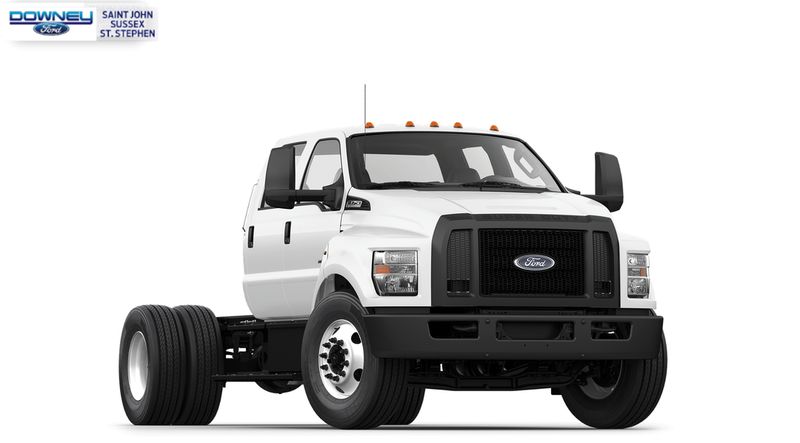 2024 Ford Super Duty F-750 Straight Frame