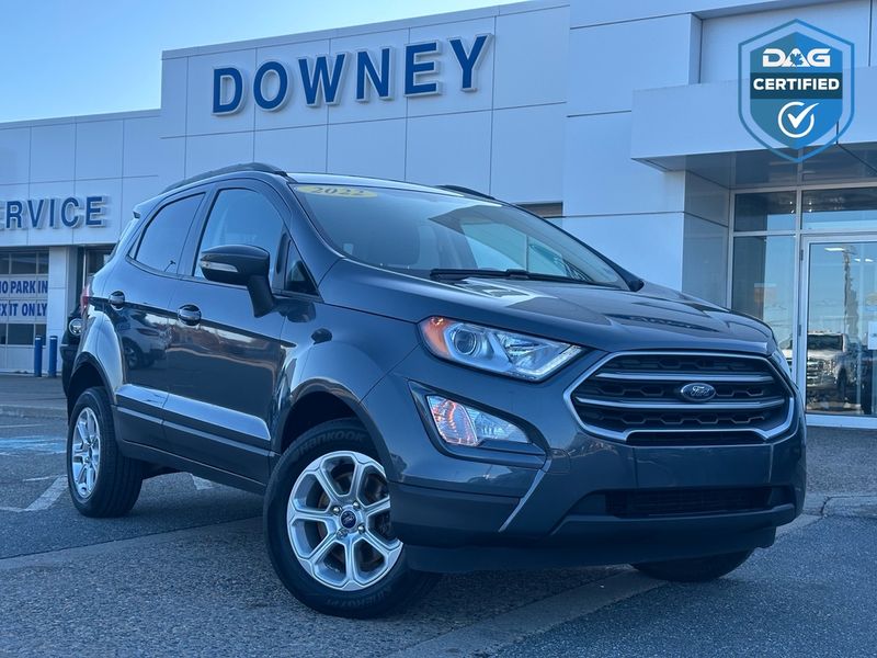 2022 Ford EcoSport