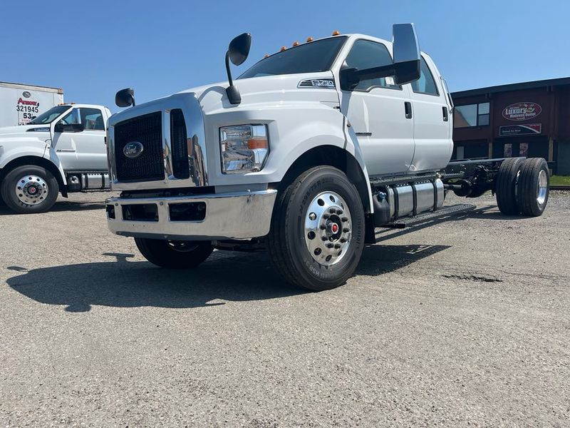 2026 Ford F-650 F-750