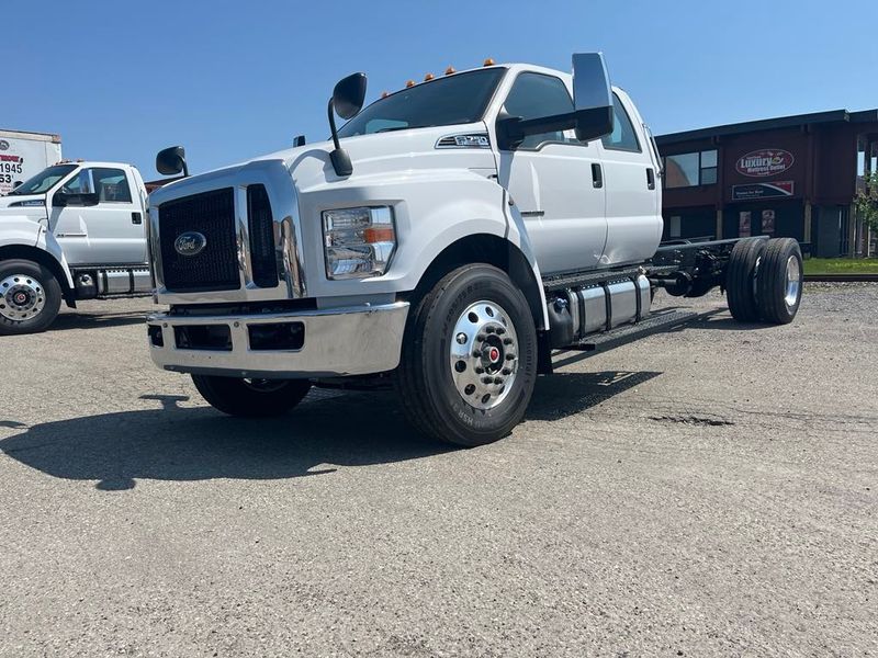 2026 Ford F-650 F-750