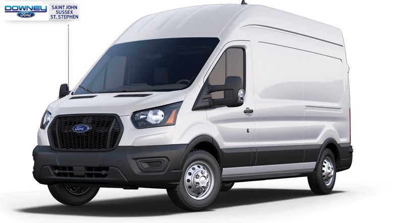 2025 Ford Transit Cargo Van