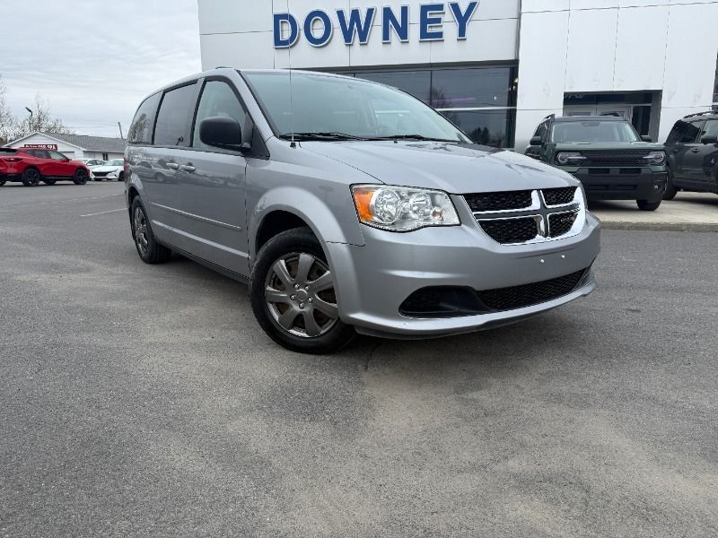2017 Dodge Grand Caravan