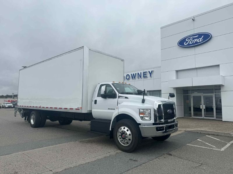 2026 Ford F-650 F-750