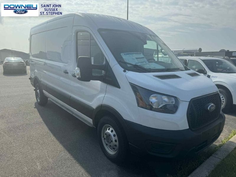 2025 Ford Transit Cargo Van