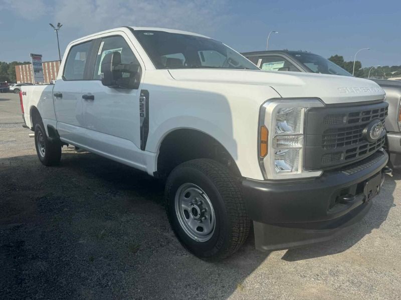 2025 Ford Super Duty