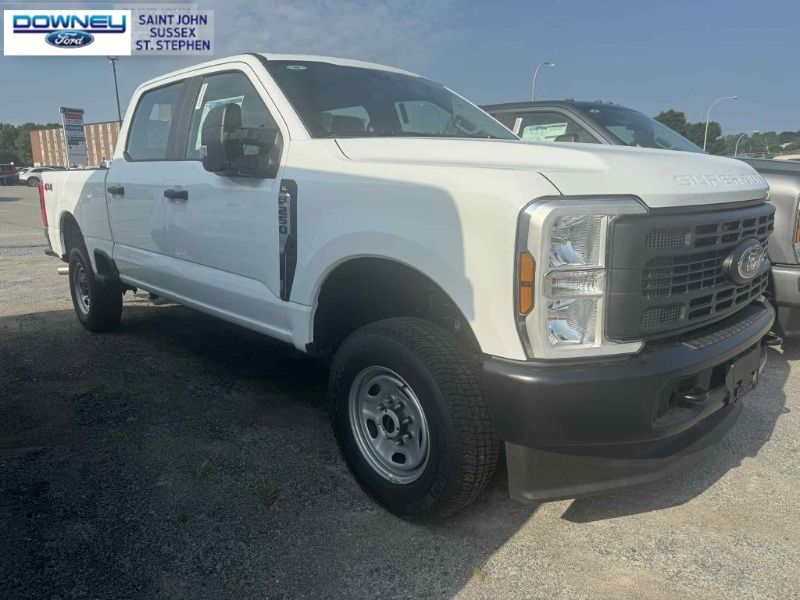 2025 Ford Super Duty F-250 SRW