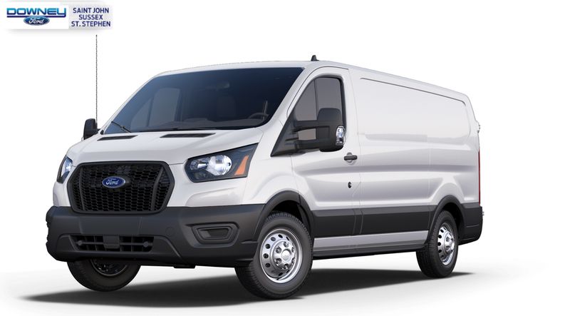 2025 Ford Transit Cargo Van