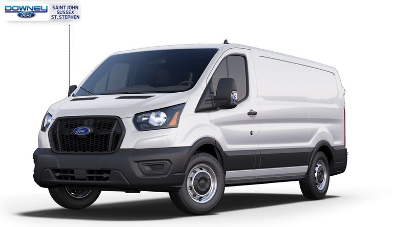 2025 Ford Transit Cargo Van