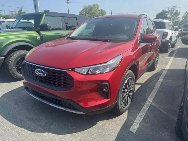 2025 Ford Escape