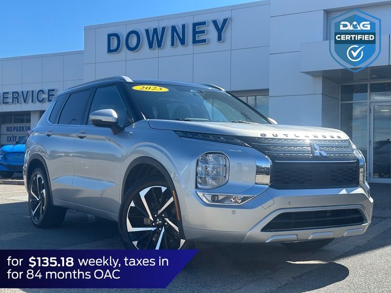 2023 Mitsubishi Outlander