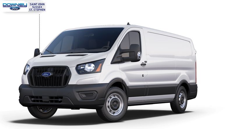 2025 Ford Transit Cargo Van