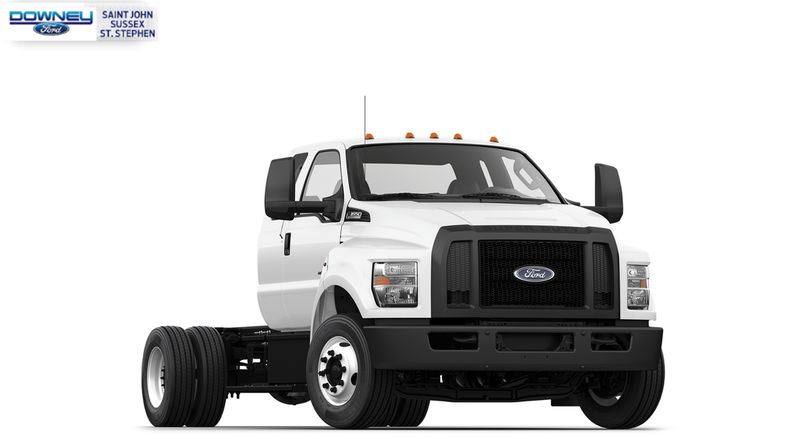 2026 Ford Super Duty F-650 Straight Frame