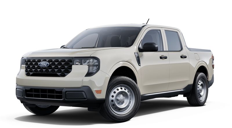 2025 Ford Maverick