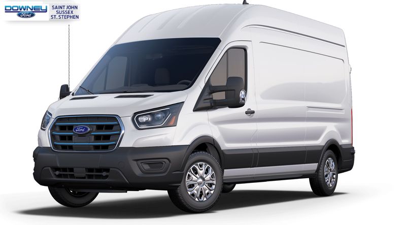 2025 Ford E-Transit Cargo Van