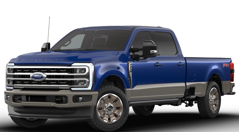 2026 Ford Super Duty