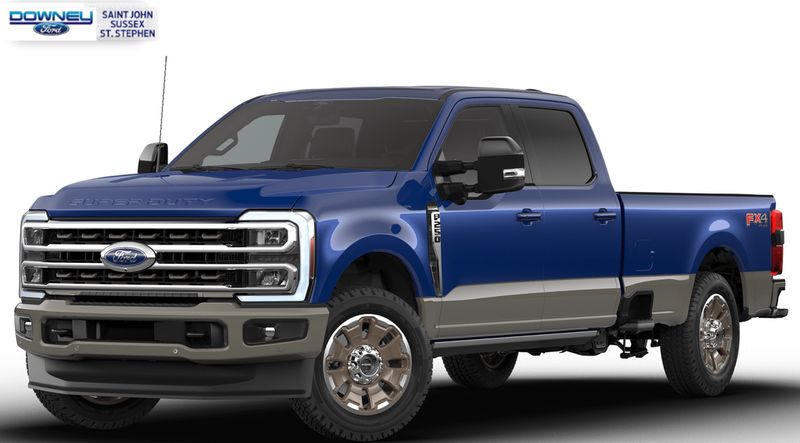 2026 Ford Super Duty F-250 SRW