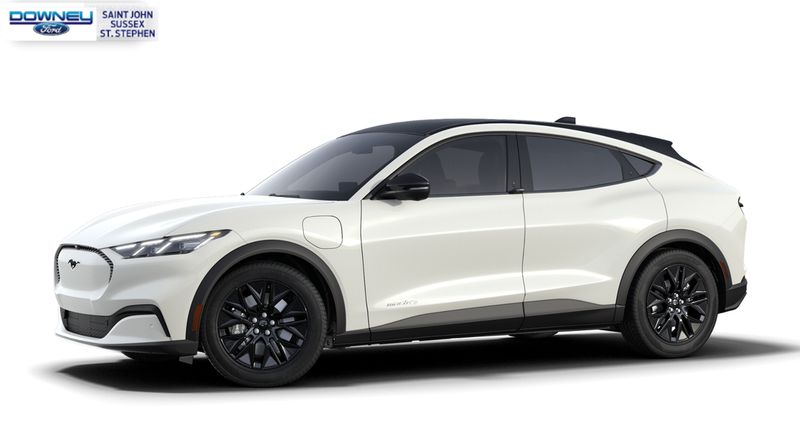 2025 Ford Mustang Mach-E