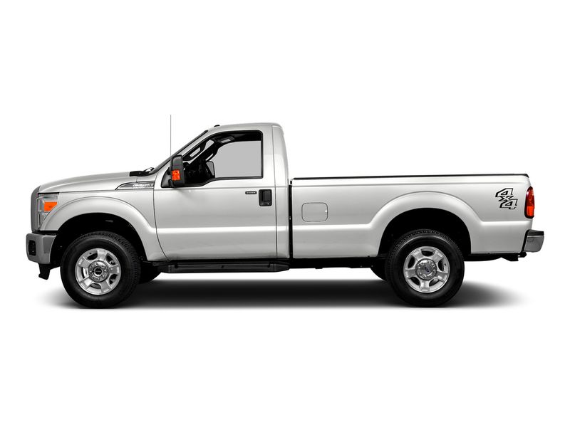 2016 Ford Super Duty F-250 SRW