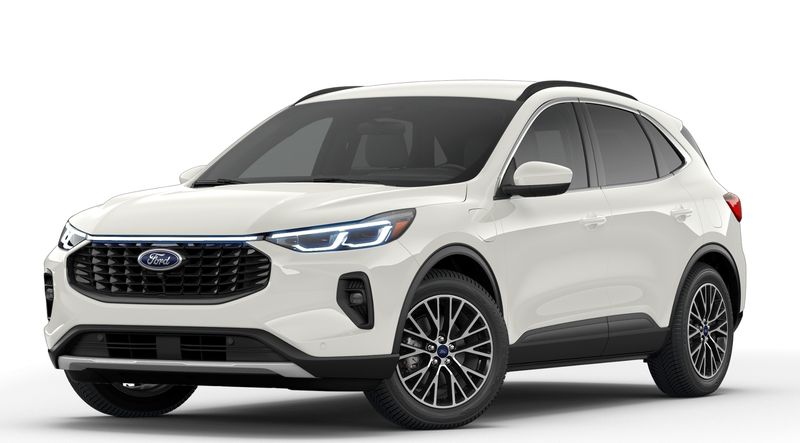 2026 Ford Escape