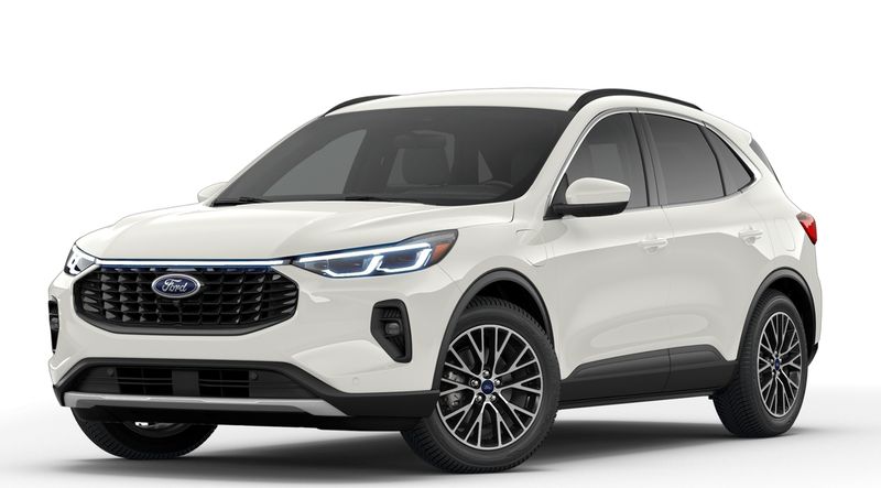 2026 Ford Escape