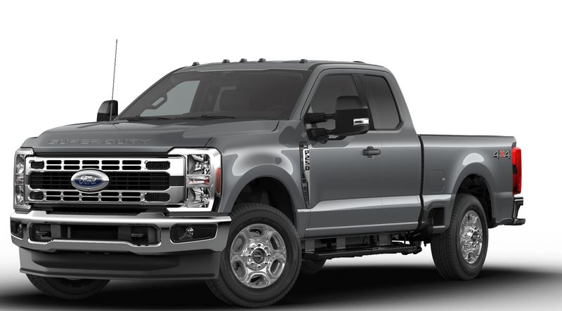 2026 Ford Super Duty