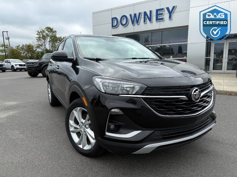 2022 Buick Encore GX